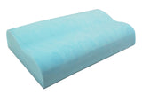 FIRM, US Made Memory Foam Contour Pillow - Queen/ Standard Size - A3USF