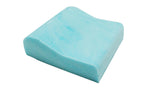 TRAVEL SIZE, FIRM, US Made Memory Foam Contour Pillow - A4F