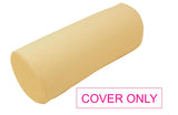 COVER ONLY for 16" Memory Foam Medium Size Round Roll Pillow - A51-C