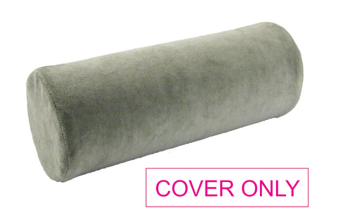 COVER ONLY for 16" Memory Foam Medium Size Round Roll Pillow - A51-C