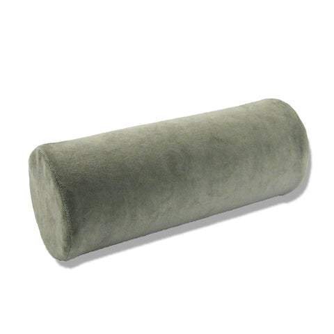 12" US Made  Memory Foam Petite Round Roll Bolster Pillow -  A52