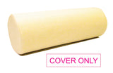 COVER ONLY for 20" Memory Foam Large Size Round Roll Pillow - A5