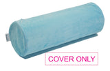 COVER ONLY for 20" Memory Foam Large Size Round Roll Pillow - A5