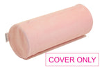 COVER ONLY for 20" Memory Foam Large Size Round Roll Pillow - A5