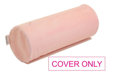 COVER ONLY for 20" Memory Foam Large Size Round Roll Pillow - A5