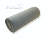 20" Memory Foam Large Size Round Roll Bolster Pillow - A5