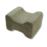 Memory Foam Knee Hip Alignment Leg Pillow for Side Sleepers - A6