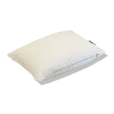 FIRM Youth/ Travel Size Memory Foam Classic Shape Cervical Neck Bed Pillow - A8F