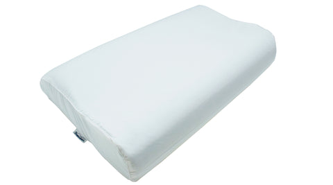 FIRM, US Made Memory Foam Contour Pillow - Queen/ Standard Size - A3USF