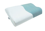 FIRM, US Made Memory Foam Contour Pillow - Queen/ Standard Size - A3USF