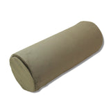 16" EXTRA FIRM Memory Foam Medium Size Round Roll Bolster Pillow - A51-XF