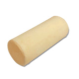12" US Made  Memory Foam Petite Round Roll Bolster Pillow -  A52