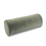 12" EXTRA FIRM Memory Foam Petite Round Roll Bolster Pillow - A52 - XF