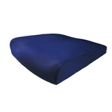 Memory Foam Seat Cushion w/ Cool Gel Pad for Posture Aid, Office Home Car, SC6-P